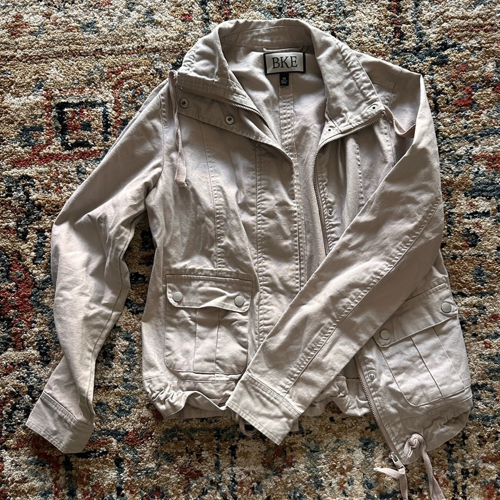 BKE: Cargo jacket SIZE: XS